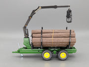 Landwirtschafts Modelle 1:32 Siku Farmer 3155 Forstanhänger mit OVP