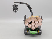 Landwirtschafts Modelle 1:32 Siku Farmer 3155 Forstanhänger mit OVP