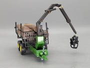 Landwirtschafts Modelle 1:32 Siku Farmer 3155 Forstanhänger mit OVP