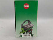 Landwirtschafts Modelle 1:32 Siku Farmer 3155 Forstanhänger mit OVP