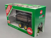 Landwirtschafts Modelle 1:32 Siku Farmer 3155 Forstanhänger mit OVP
