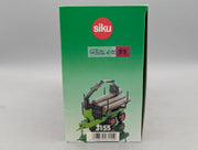 Landwirtschafts Modelle 1:32 Siku Farmer 3155 Forstanhänger mit OVP