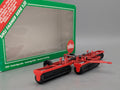 Landwirtschafts Modelle 1:32 Siku Farmer 2263 Cambridgewalze Rot OVP