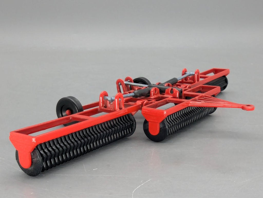 Landwirtschafts Modelle 1:32 Siku Farmer 2263 Cambridgewalze Rot OVP