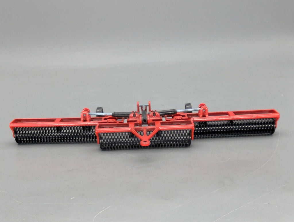 Landwirtschafts Modelle 1:32 Siku Farmer 2263 Cambridgewalze Rot OVP