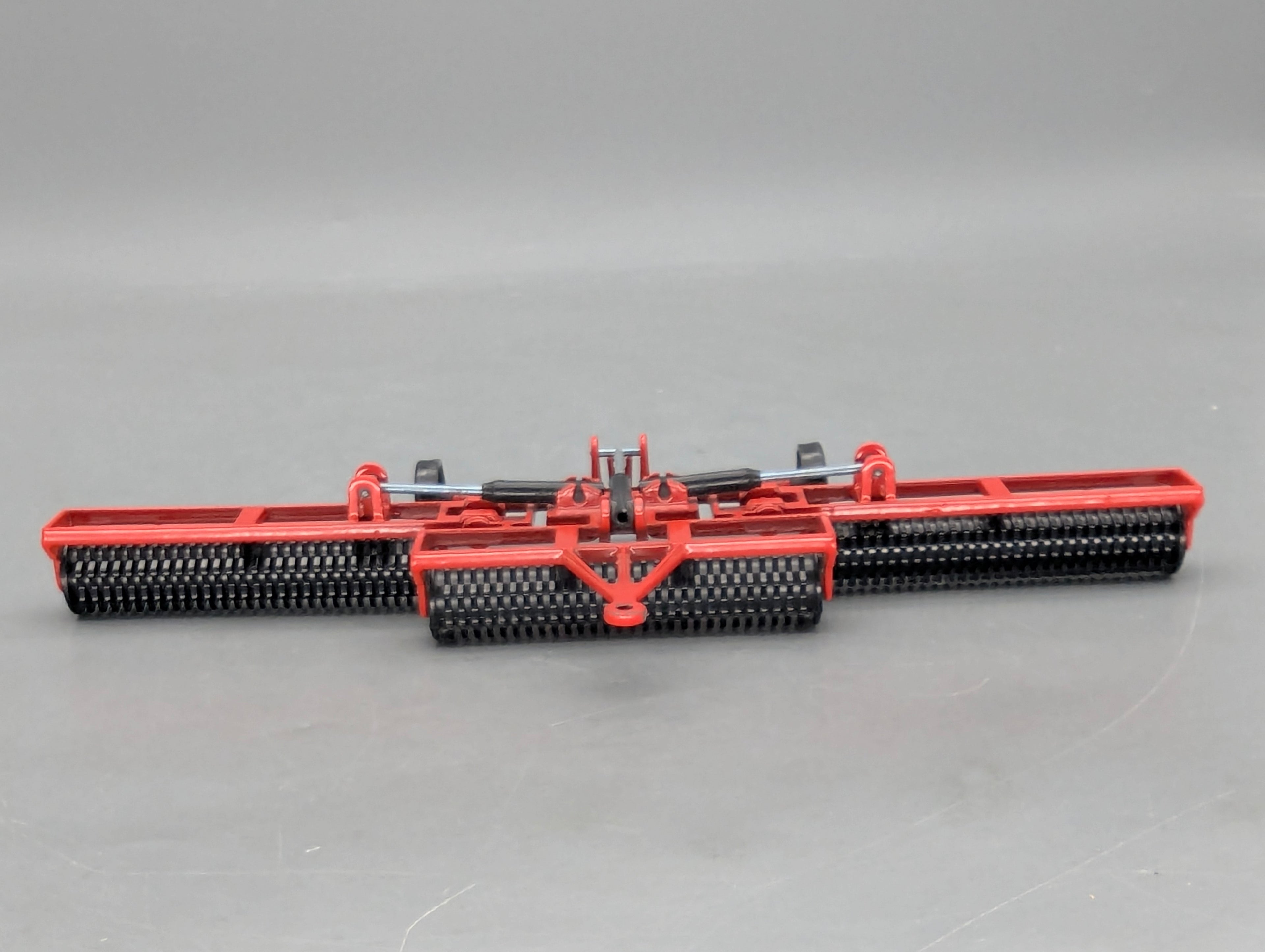 Landwirtschafts Modelle 1:32 Siku Farmer 2263 Cambridgewalze Rot OVP