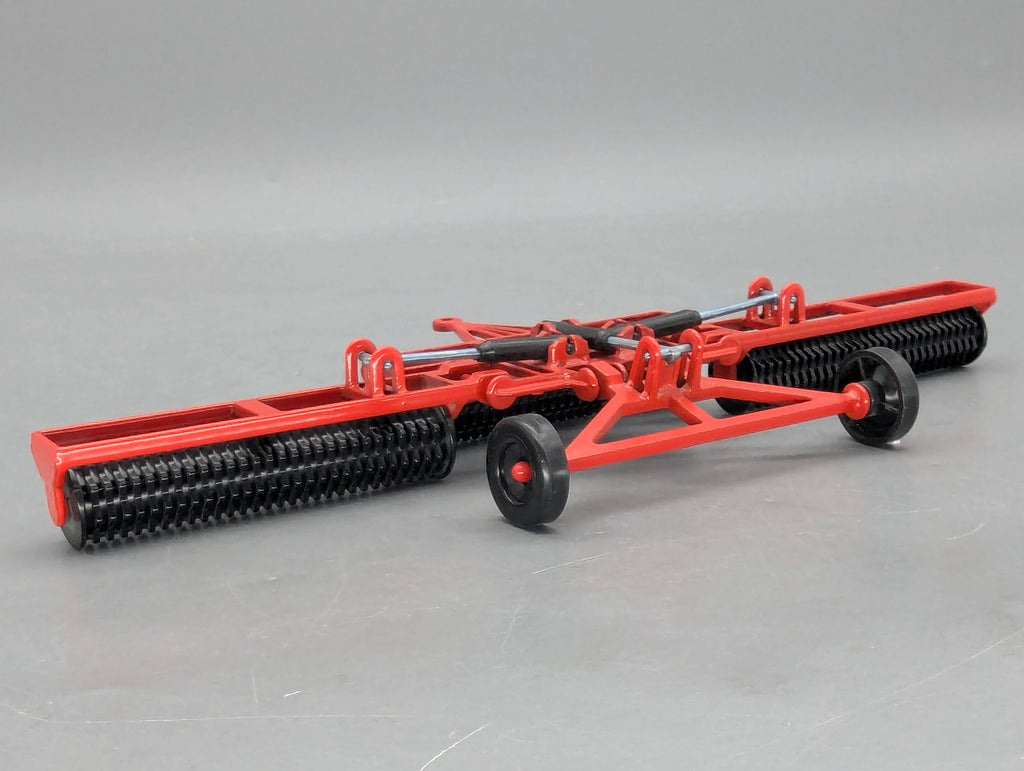 Landwirtschafts Modelle 1:32 Siku Farmer 2263 Cambridgewalze Rot OVP