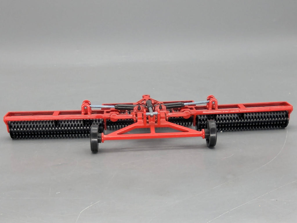 Landwirtschafts Modelle 1:32 Siku Farmer 2263 Cambridgewalze Rot OVP