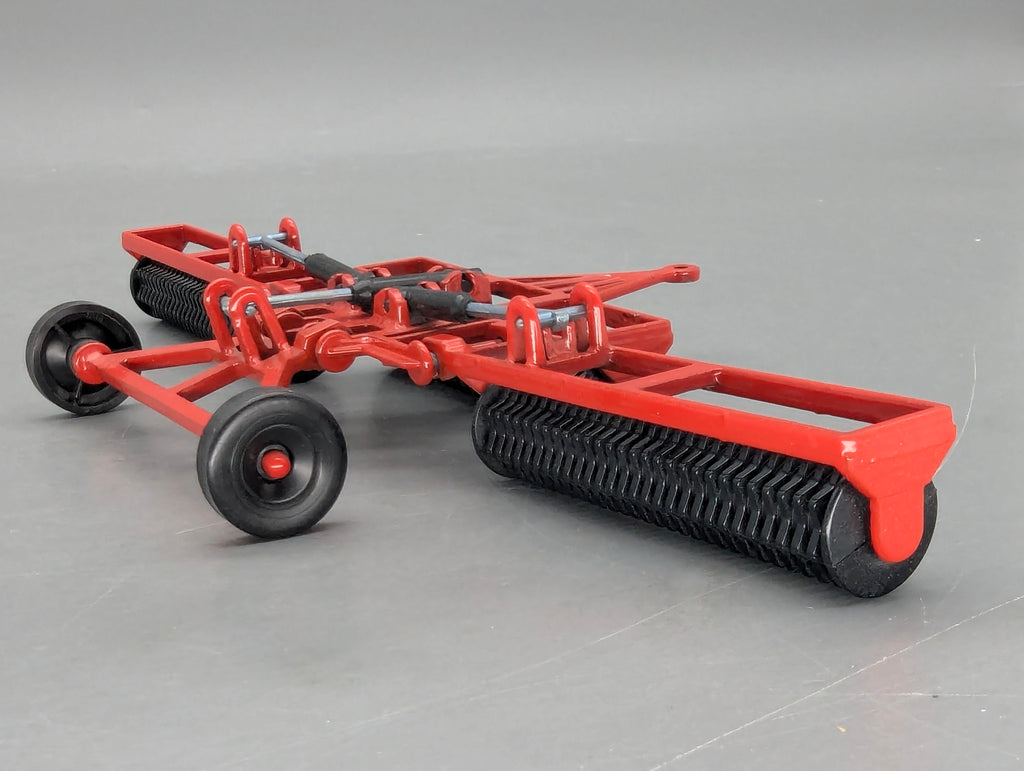 Landwirtschafts Modelle 1:32 Siku Farmer 2263 Cambridgewalze Rot OVP