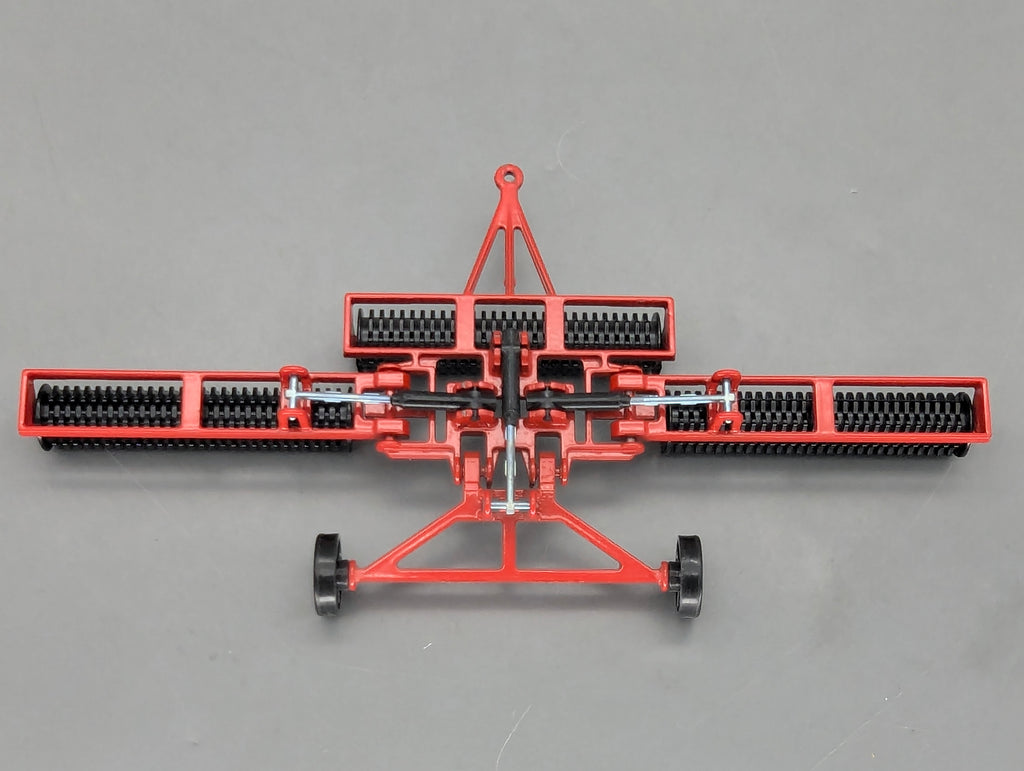 Landwirtschafts Modelle 1:32 Siku Farmer 2263 Cambridgewalze Rot OVP