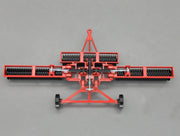 Landwirtschafts Modelle 1:32 Siku Farmer 2263 Cambridgewalze Rot OVP