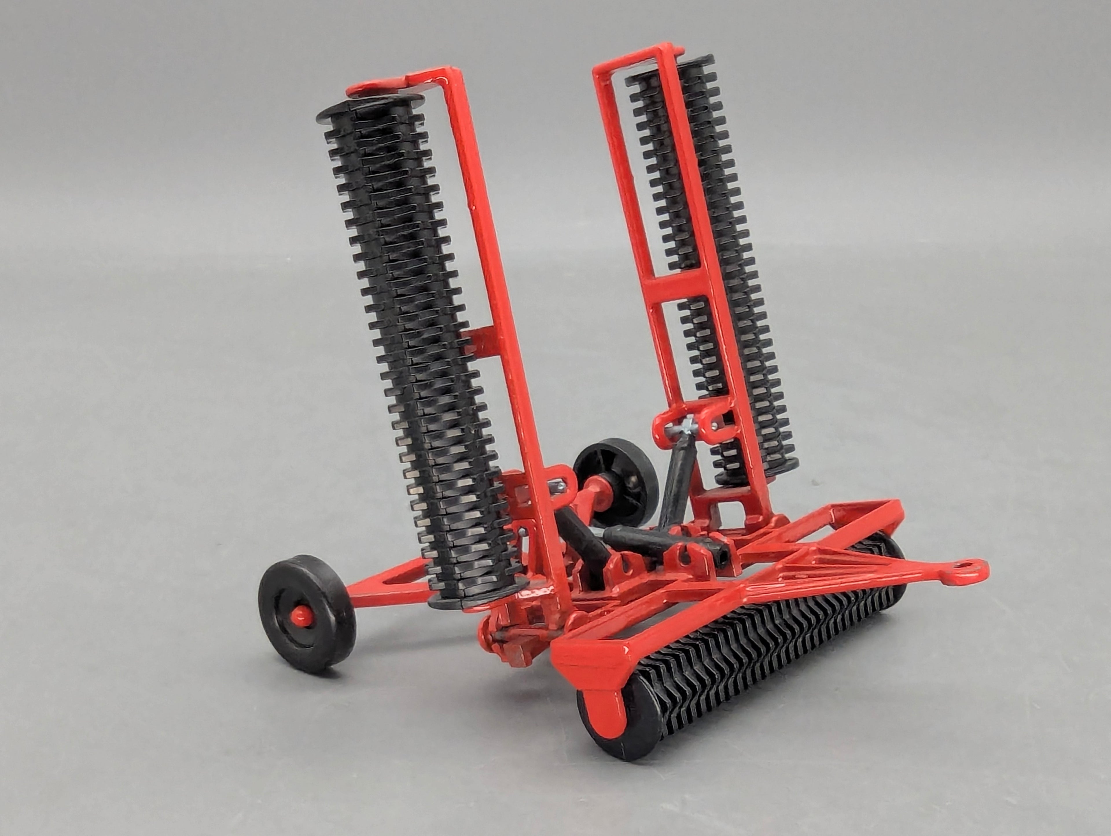 Landwirtschafts Modelle 1:32 Siku Farmer 2263 Cambridgewalze Rot OVP