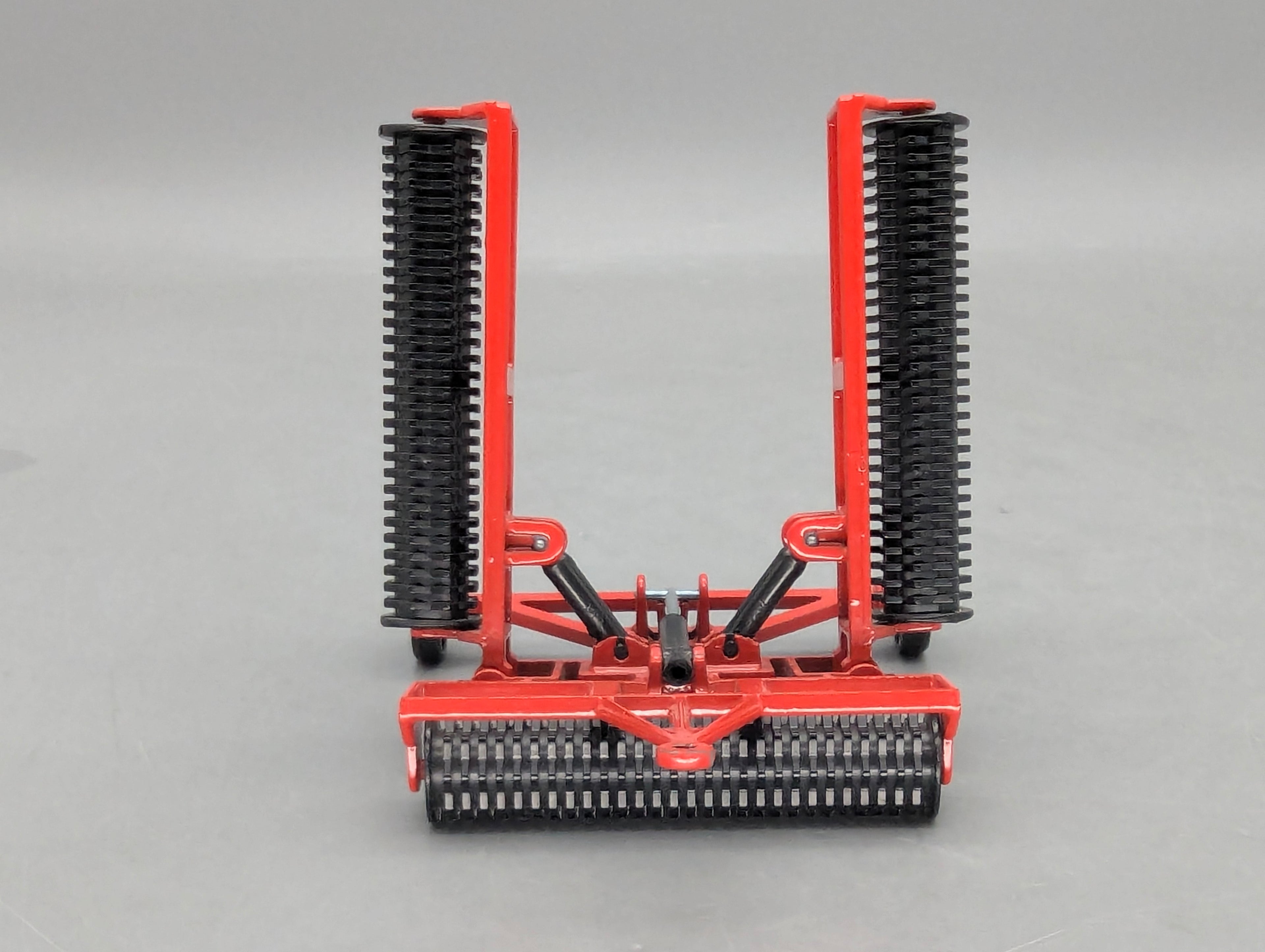 Landwirtschafts Modelle 1:32 Siku Farmer 2263 Cambridgewalze Rot OVP