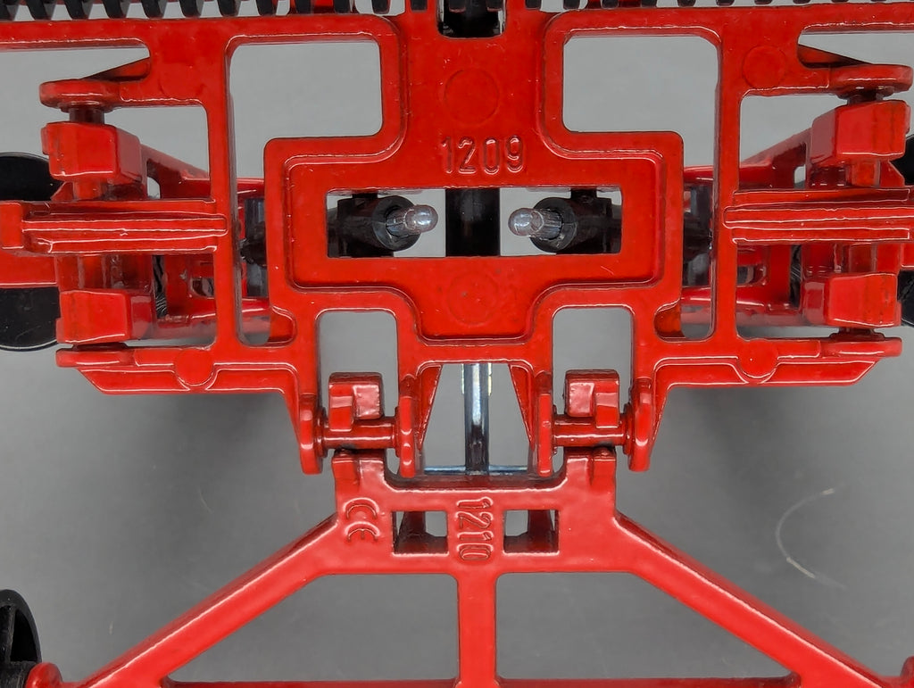 Landwirtschafts Modelle 1:32 Siku Farmer 2263 Cambridgewalze Rot OVP