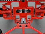 Landwirtschafts Modelle 1:32 Siku Farmer 2263 Cambridgewalze Rot OVP