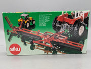 Landwirtschafts Modelle 1:32 Siku Farmer 2263 Cambridgewalze Rot OVP
