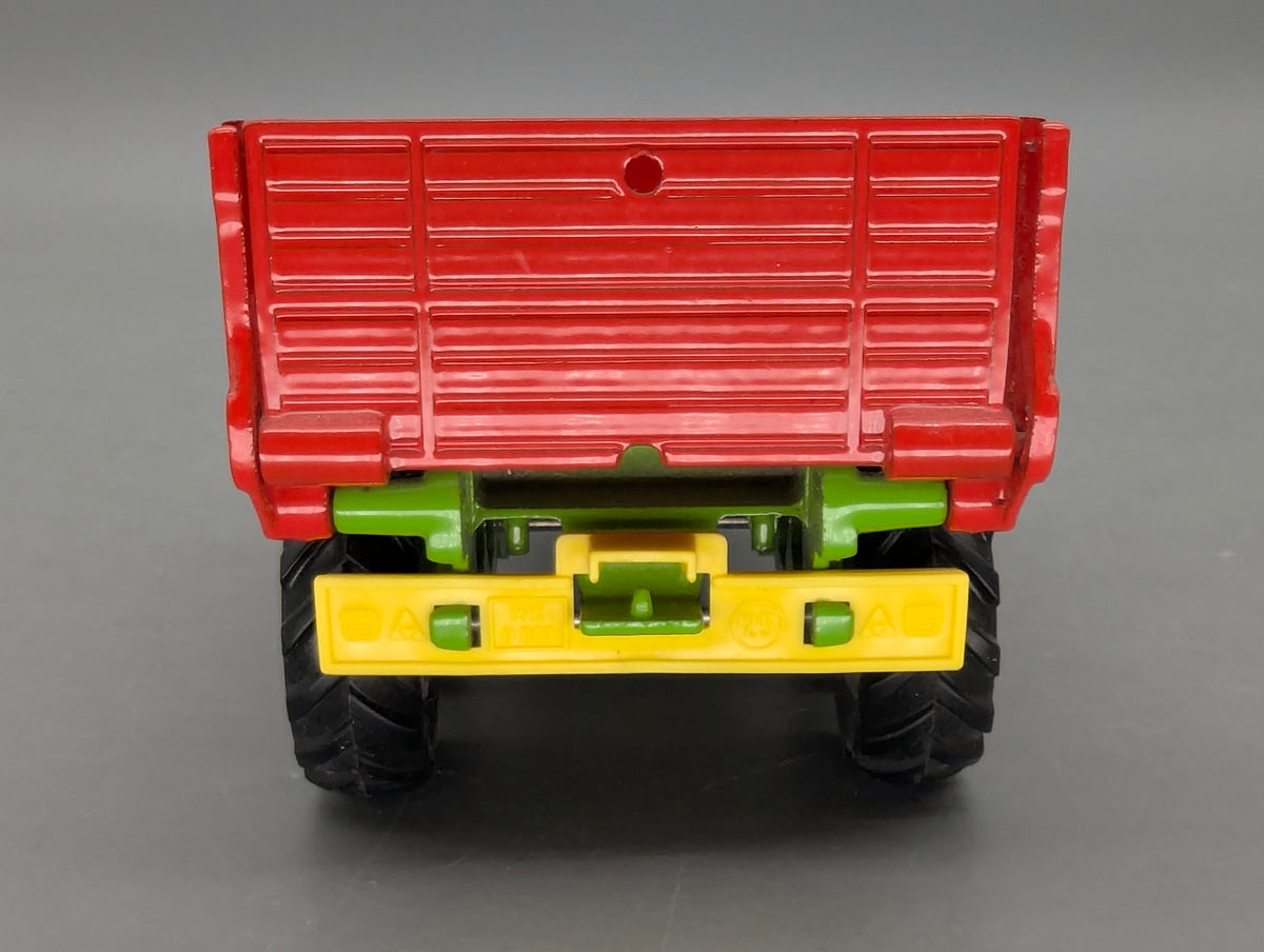 Landwirtschafts Modelle 1:32 Siku Farmer 2552 Tandem Anhänger mit Kippfunktion mit OVP
