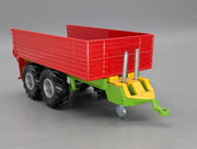 Landwirtschafts Modelle 1:32 Siku Farmer 2552 Tandem Anhänger mit Kippfunktion mit OVP
