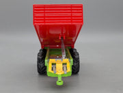 Landwirtschafts Modelle 1:32 Siku Farmer 2552 Tandem Anhänger mit Kippfunktion mit OVP