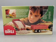 Landwirtschafts Modelle 1:32 Siku Farmer 2552 Tandem Anhänger mit Kippfunktion mit OVP