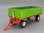 Landwirtschafts Modelle 1:32 Siku Farmer 2551 Zweiachs Anhänger mit Kippfunktion mit OVP
