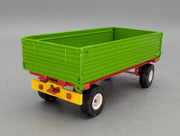 Landwirtschafts Modelle 1:32 Siku Farmer 2551 Zweiachs Anhänger mit Kippfunktion mit OVP