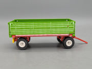 Landwirtschafts Modelle 1:32 Siku Farmer 2551 Zweiachs Anhänger mit Kippfunktion mit OVP