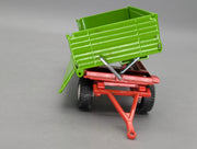 Landwirtschafts Modelle 1:32 Siku Farmer 2551 Zweiachs Anhänger mit Kippfunktion mit OVP