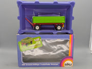 Landwirtschafts Modelle 1:32 Siku Farmer 2551 Zweiachs Anhänger mit Kippfunktion mit OVP