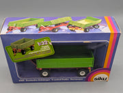 Landwirtschafts Modelle 1:32 Siku Farmer 2551 Zweiachs Anhänger mit Kippfunktion mit OVP