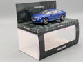 Coches en miniatura 1:43 Minichamps Mercedes Benz SL65 AMG Black Series Plata con embalaje original