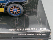Modellautos 1:43 Minichamps Audi Typ A Phaeton 1910 mit OVP