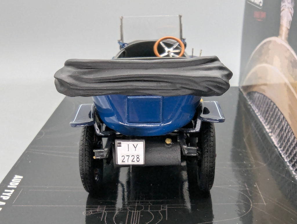 Coches en miniatura 1:43 Minichamps Mercedes Benz SL65 AMG Black Series Plata con embalaje original