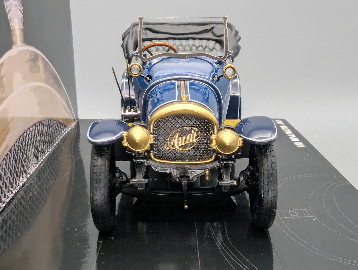 Modellautos 1:43 Minichamps Audi Typ A Phaeton 1910 mit OVP