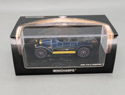Modellautos 1:43 Minichamps Audi Typ A Phaeton 1910 mit OVP