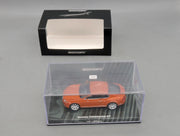 Modellautos 1:43 Minichamps Bentley Continental GT 2011 Orange Metallic mit OVP