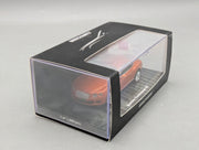 Modellautos 1:43 Minichamps Bentley Continental GT 2011 Orange Metallic mit OVP