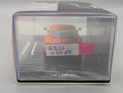 Modellautos 1:43 Minichamps Bentley Continental GT 2011 Orange Metallic mit OVP