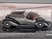 Modellautos 1:43 Minichamps Audi Front 225 Roadster 1935 mit OVP