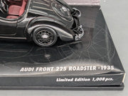 Modellautos 1:43 Minichamps Audi Front 225 Roadster 1935 mit OVP