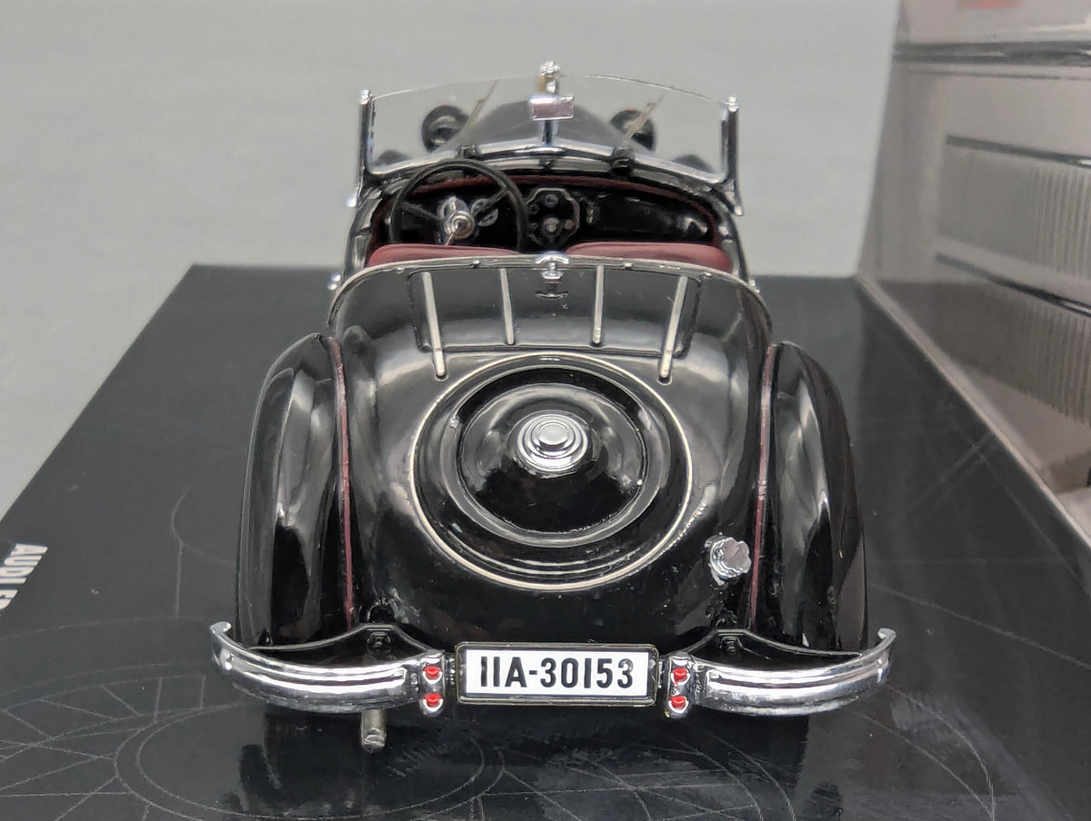 Modellautos 1:43 Minichamps Audi Front 225 Roadster 1935 mit OVP