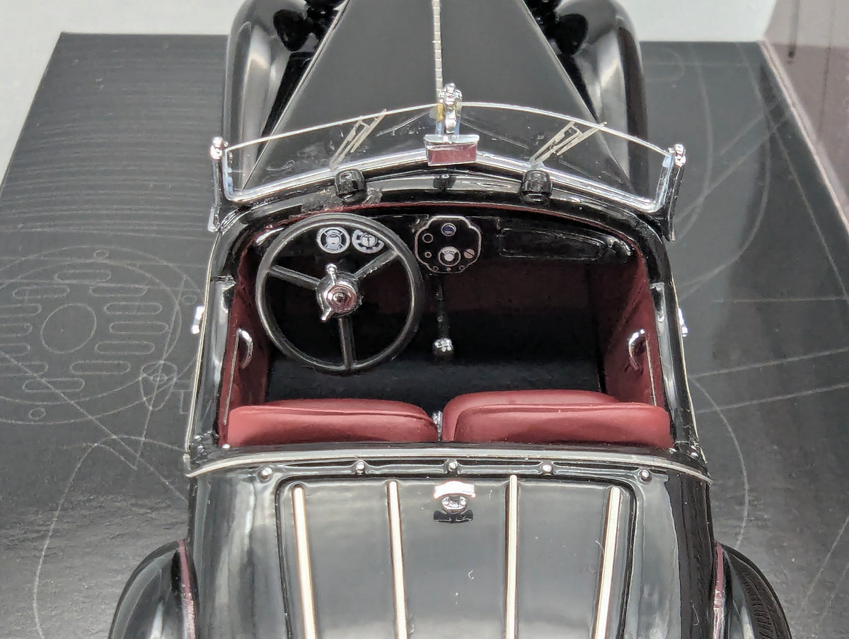 Modellautos 1:43 Minichamps Audi Front 225 Roadster 1935 mit OVP