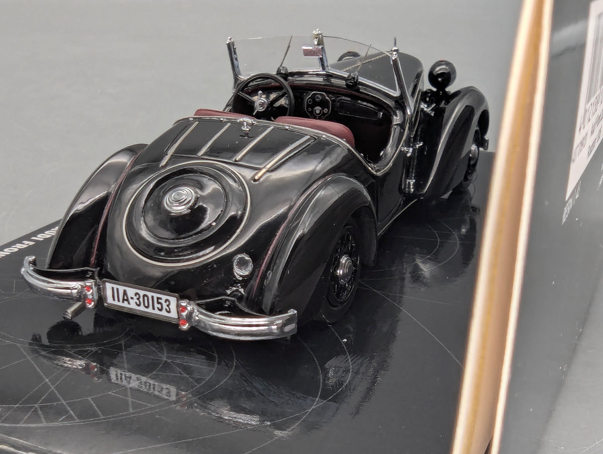Modellautos 1:43 Minichamps Audi Front 225 Roadster 1935 mit OVP