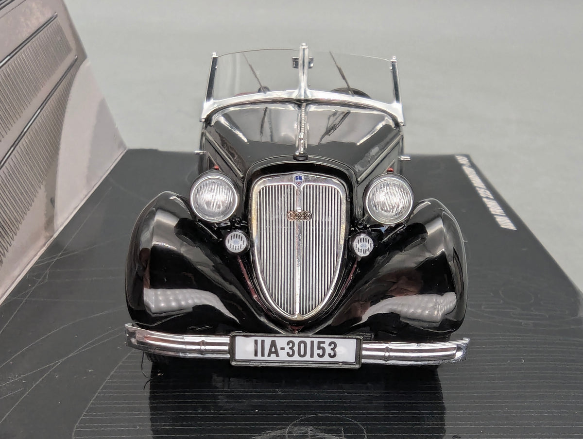 Modellautos 1:43 Minichamps Audi Front 225 Roadster 1935 mit OVP