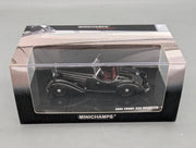 Modellautos 1:43 Minichamps Audi Front 225 Roadster 1935 mit OVP