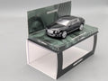 Coches en miniatura 1:43 Minichamps Mercedes Benz SL65 AMG Black Series Plata con embalaje original