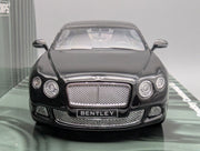 Modellautos 1:43 Minichamps Bentley Continental GT 2011 Black Schwarz mit OVP