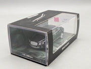 Modellautos 1:43 Minichamps Bentley Continental GT 2011 Black Schwarz mit OVP