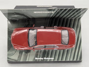 Modellautos 1:43 Minichamps Bentley Mulsanne 2010 Red Metallic mit OVP