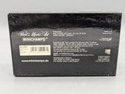 Modellautos 1:43 Minichamps Bentley Mulsanne 2010 Red Metallic mit OVP